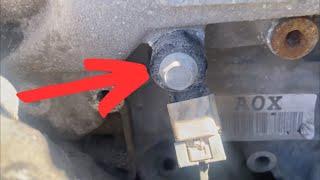 Knock Sensor Chevrolet Traverse 3.6L 2009-2017 Location and Replacement
