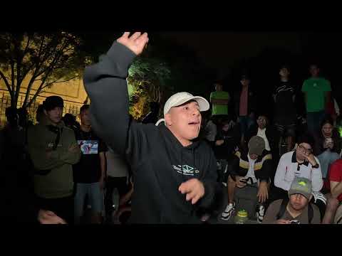 PIERO PISTAS vs PKS vs BAM BAM vs AC LIRICAL: 8vos: DEM Perú 🇵🇪 Choose Or Lose 2025