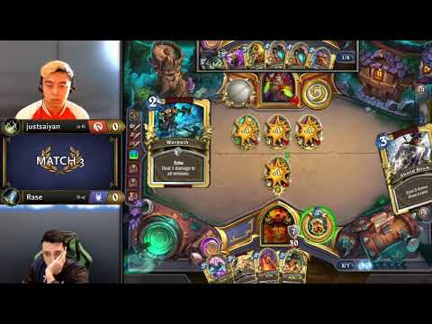 Nalguidan vs Zalae - Hearthstone Grandmasters Americas - Week 6