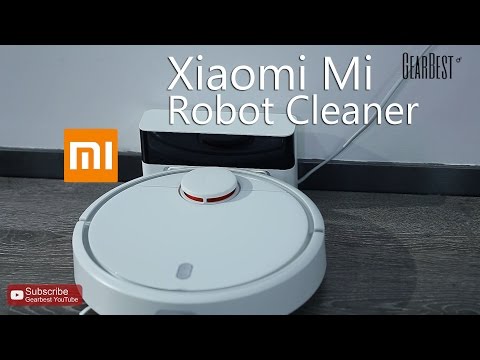 المكنسة الروبوتية للمصنع XIAOMI