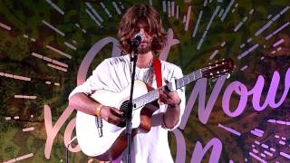 Sam Garrett feat, NyOh - "Higher than the mountain"