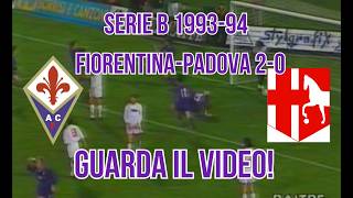 Anteprima di Fiorentina - Padova