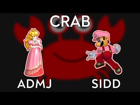 CRAB 1 Singles | Winners Quarters | Siddward vs. ADMJ