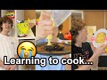 【Part 5】Learning to cook from my comments
