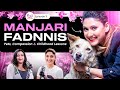 From Army Life To Animal Advocate Manjari Fadnis On Her Journey With Pets Talky Tails EP 11