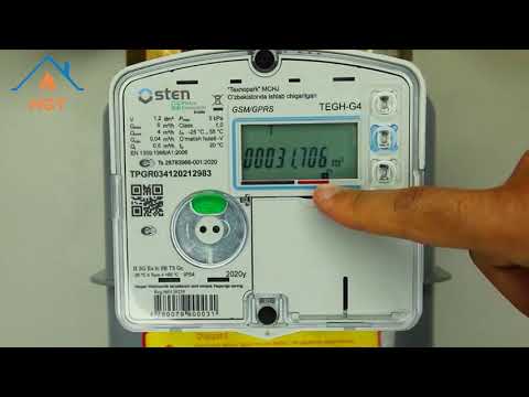 ХАММА БИЛИШИ ШАРТ! АСКУГ Газ хисоблагични очиш