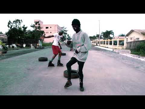 Afro dance jazzé gabon tcham 2021 ken de la vitesse et sa famille