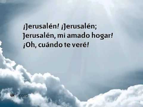 Himno 327 - Jerusalén, mi amado hogar - Pista | Himnario Adventista Instrumental