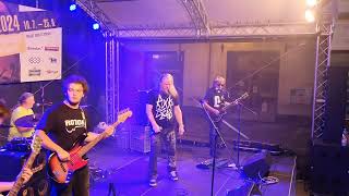 Video Skupina ROTOR Výš - City Live Benešov 14.8.2024