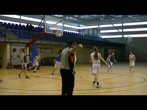 ZINDA ILLICE BC 58 - 52 VILLENA  SENIOR FEMENINO AUTONÓMICO 8/3/13