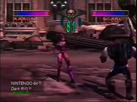 Steam Community :: Video :: Dark Rift - Nintendo Power Preview 19 segment
