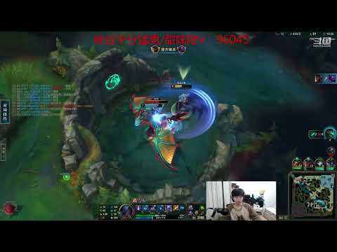 🔴 Geju Sylas vs Hecarim Jungle (2000 LP Jungle) - Geju Sylas Guide