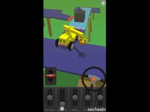little crane обзор игры андроид game rewiew android