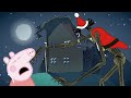 Peppa Expected To See Santa Horror Story Animation