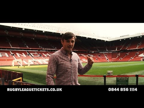 Wilkin's Guide to Old Trafford
