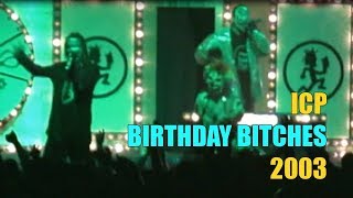 Wraith: Shangri-La era ICP performing &quot;Birthday Bitches&quot;