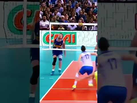 Super spike by Ivan zaytsev 🔥🔥#volleyball #superspike #volleywood