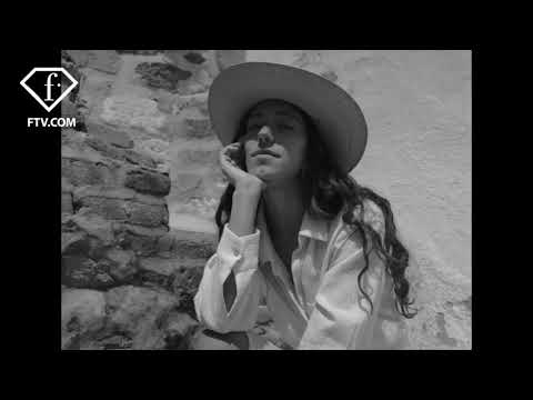 True Mexican design by Collectiva Concepcion, MBFW Russia Fall/Winter 2021-22 | FashionTV | FTV