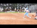 Kira La Scola #00 - 2018 3B/1B  Explosion-Greg 16U