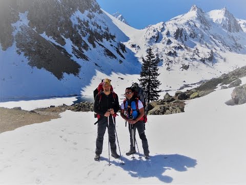 Lago di San Bernolfo - Giochi di Ghiaccio
