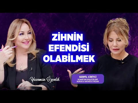 SERPİL CİRİTCİ: "ÇOK ÇABALARDIM, BIRAKMAYI SEÇTİM"