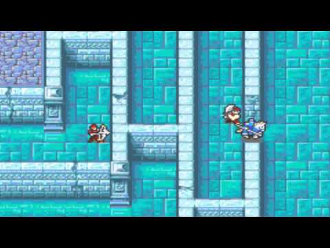 FE:SoS Playthrough - Fire Emblem: Sword of Seals ~ [Chapter 20x ~The Spear of Ice and Snow]