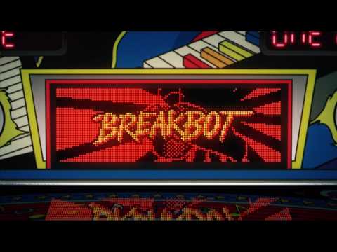 Breakbot - Mystery (Official Audio)