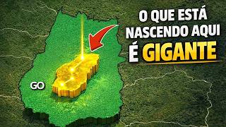 GOIÁS: Como Ninguém Está Falando Desse Eixo Bilionário?