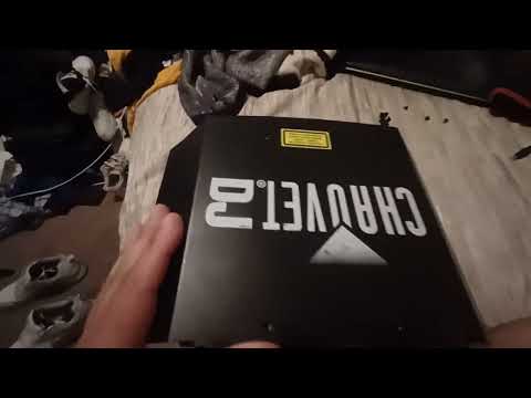 How to open and fix dj chauvet swarm 5xf simple and easy like and subscribe thanks