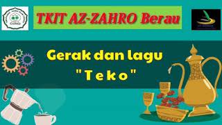 Download lagu Gerak dan Lagu Anak Usia Dini : 'Teko kecil & Teko besar ' mp3