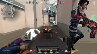 Valorant - Other team not being sneaky
