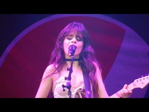 Camila Cabello- Never Be the Same (B96 Summer Bash '17)