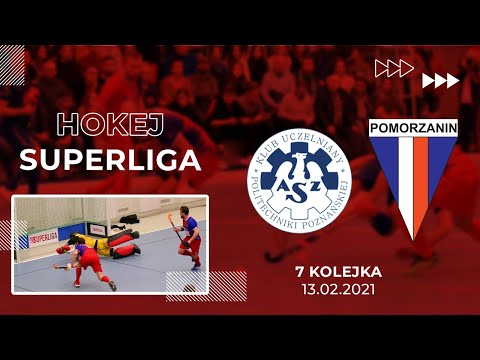 AZS Politechnika Poznańska - KS Pomorzanin Toruń | Superliga | 7 kolejka