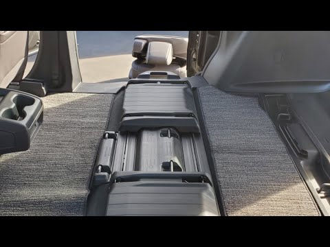 2022 HONDA ODYSSEY REMOViNG / iNSTALLiNG 2nd ROW MAGiC SLiDE SEATS