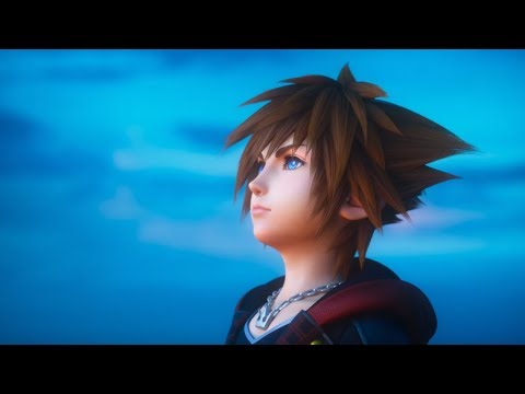 Kingdom Hearts 3 - English Walkthrough Livestream - Part 1 - Olympus & Dark World