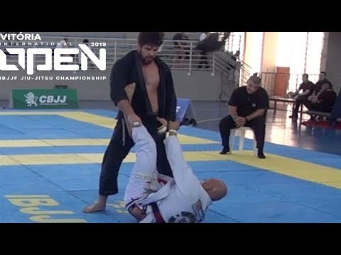 Pedro Agrizzi vs Vitor Toledo / Vitoria Open 2019