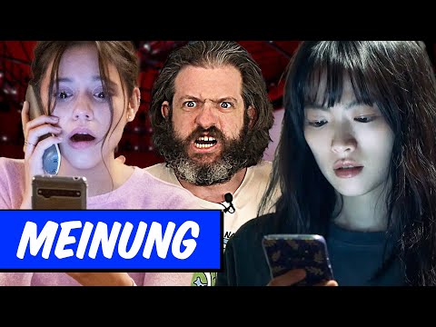 ANSAGE an ASOZIALE KINOBESUCHER!