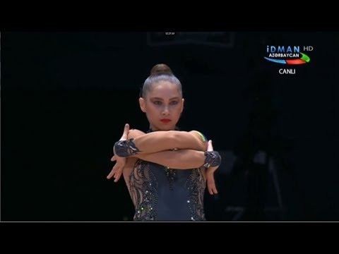 World Cup Baku 2019 - Hopp + Ball Qualifications - Group B - Rotation 1