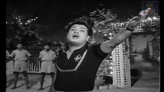 ஒரு தாய் மக்கள் | Oru Thai Makkal |  Anandha Jothi | Kannadasan | T.M.Soundararajan | Msv | Mgr   HD