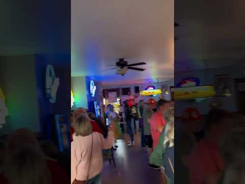 Fish's Bar Video Review
