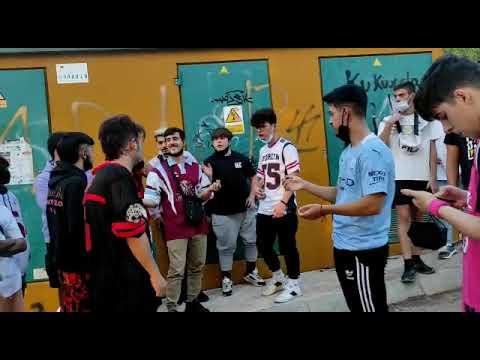 (BATALLÓN)AJC HOB VS KHRUL