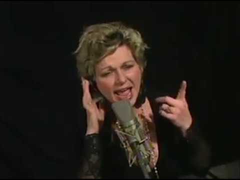 Jeane Manson - Reportage Album Amour Caché (2005)