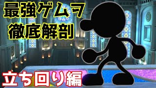 【最強のゲムヲ】おばさんだんごさんの立ち回り！【前編】