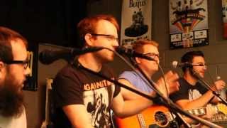 The Wonder Years - Dismantling Summer (acoustic) 5/14/13