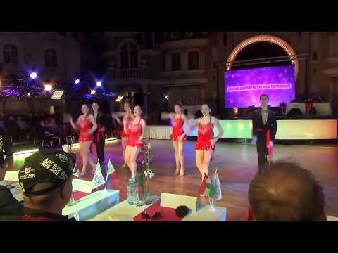 CrossDance, ME WADF Moskva 2018 - SHOW MUST GO ON