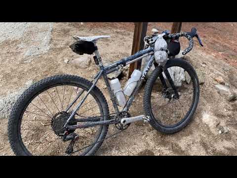 Bike Check: Sean's State Bicycles 4130 All Road