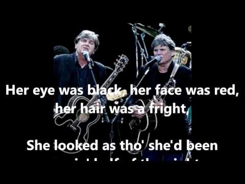 Poor jenny - Everly Brothers