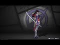Jiggle Physics Mod Preview Psylocke Marvel Rivals