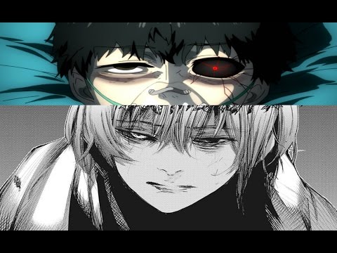 Kaneki & Mutsuki: Past, Present, and Future