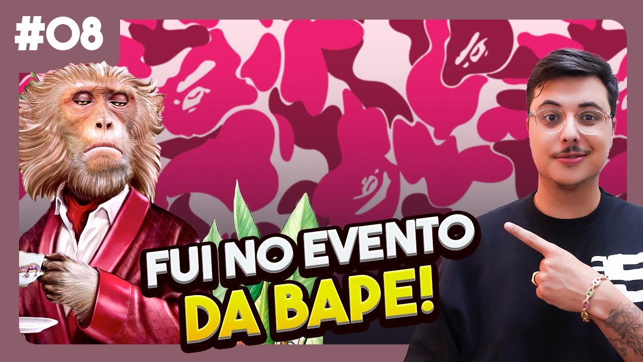 POR DENTRO DO EVENTO DA BAPE